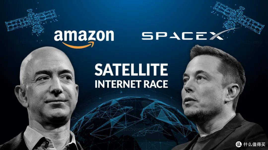 打疯了,一场激烈的卫星大战已经打响