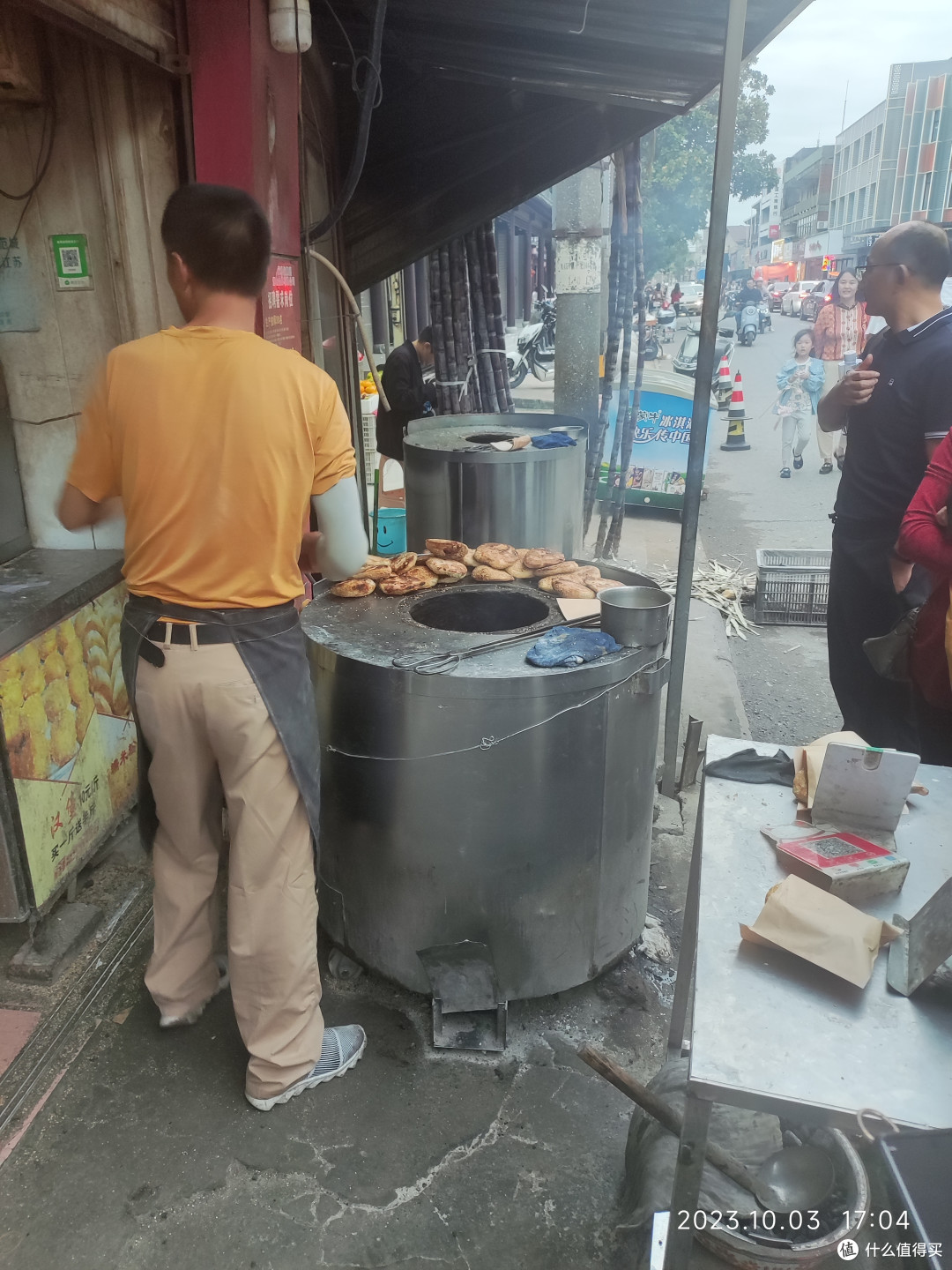 国庆周边游之栟茶古镇