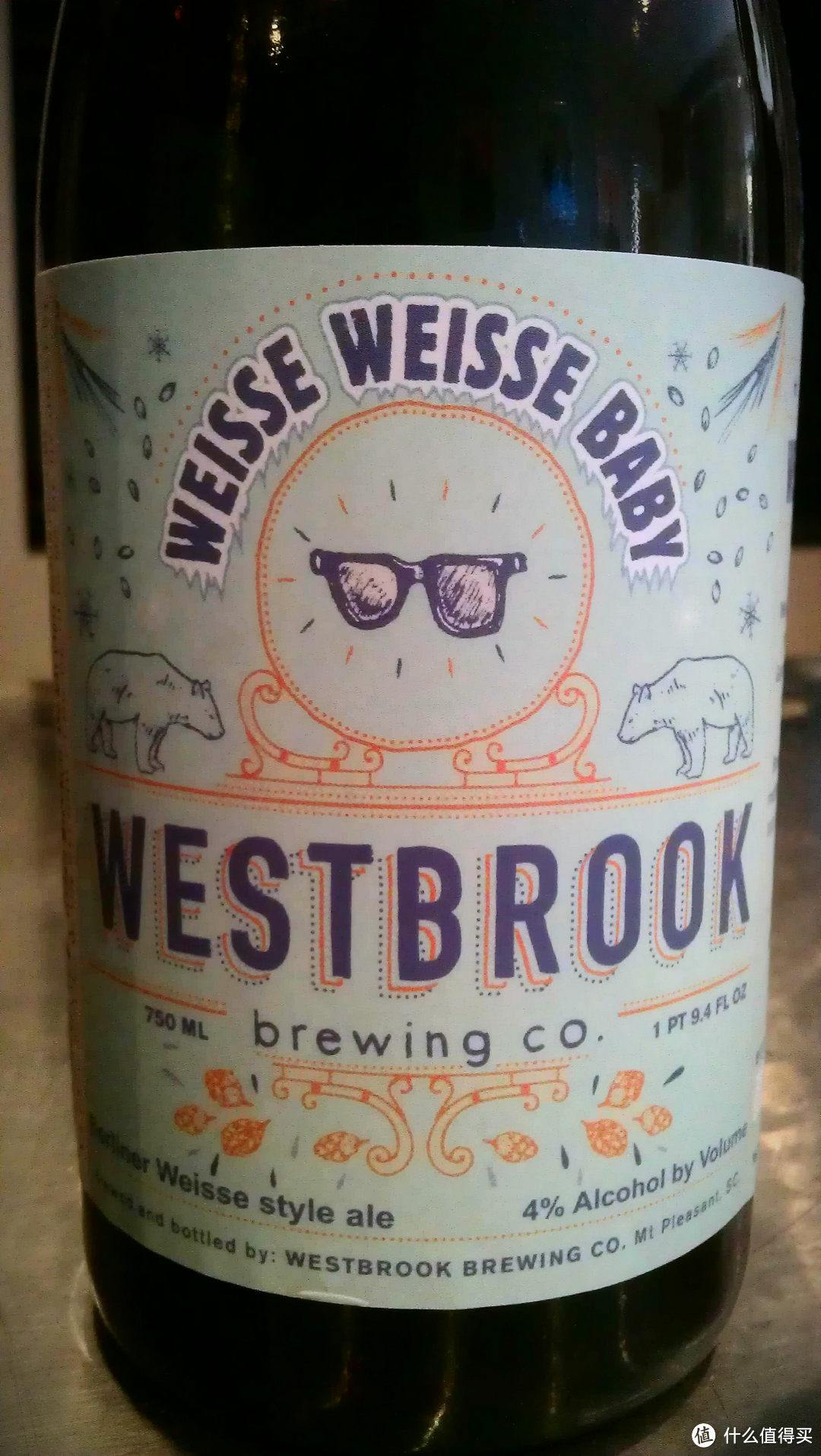 Westbrook Weisse Weisse Baby