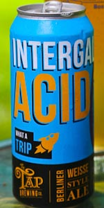 The Tap Intergalctic Acid