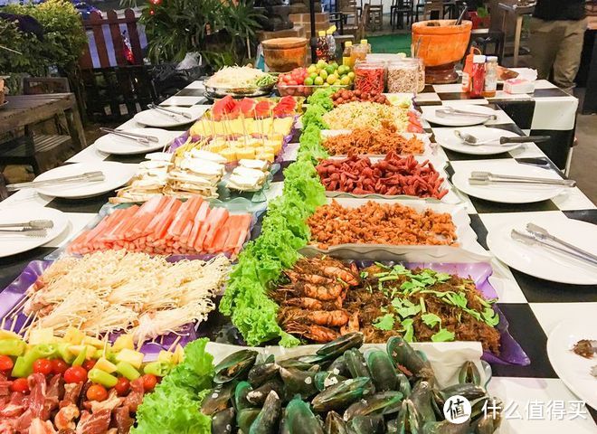 北京自助餐排名前十,和你的期望一样吗?