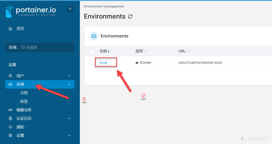 PVE篇!LXC安装Docker和Portainer