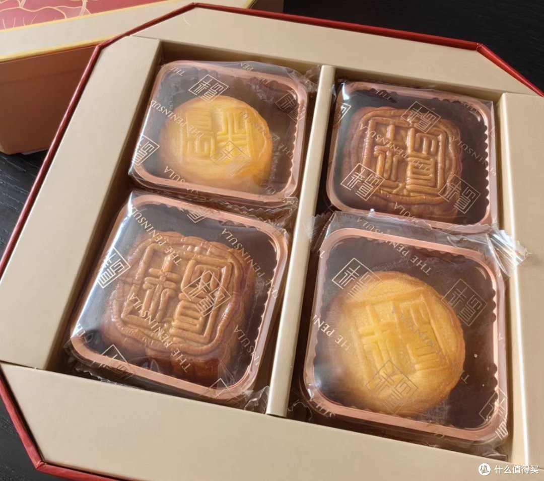 中秋都吃什么月饼啦