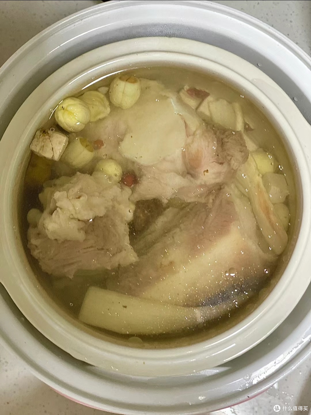 滋补养生好汤，健脾养胃四神汤