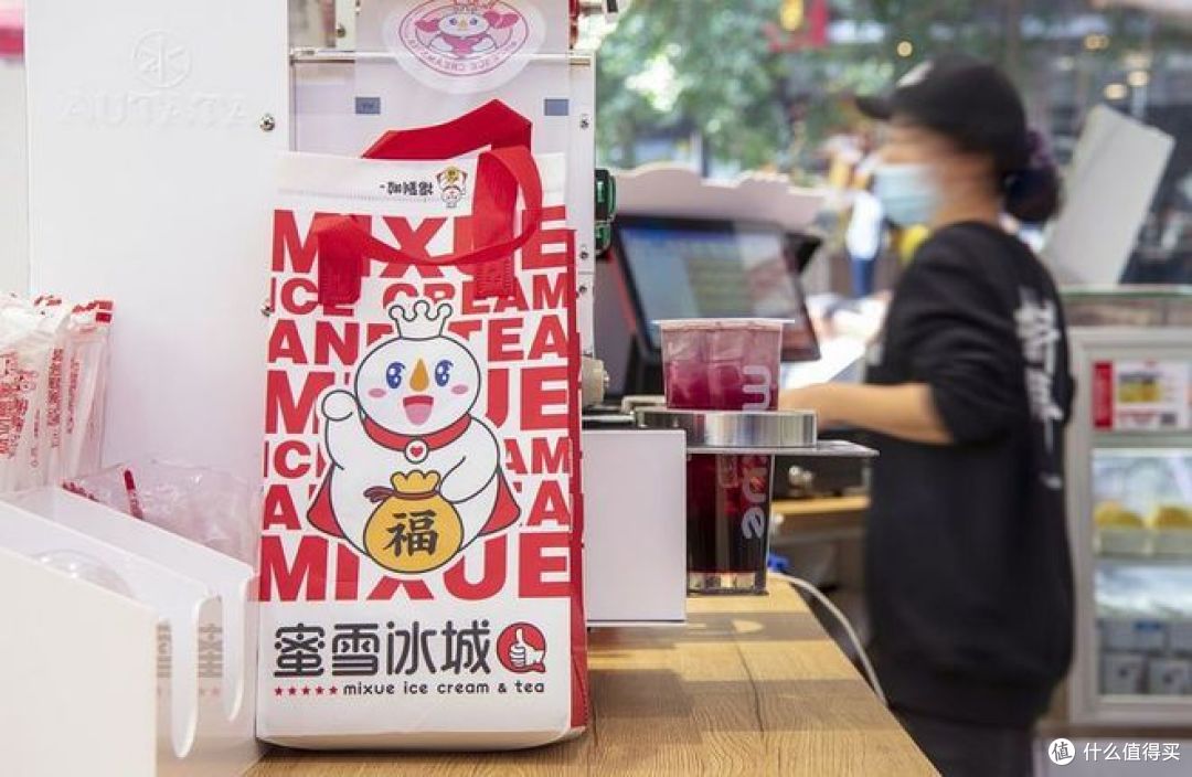 蜜雪冰城十大必喝榜单,你喝过几种?