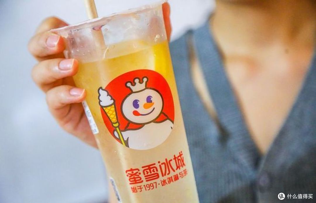 蜜雪冰城十大必喝榜单,你喝过几种?