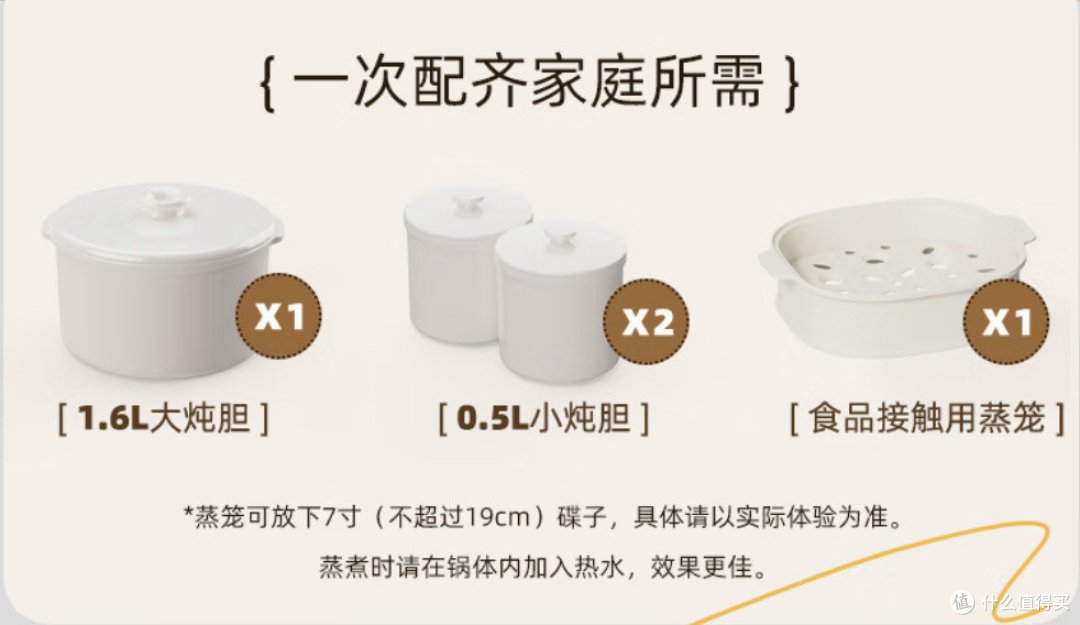 让繁琐的烹饪步骤狗带吧!它让一切变得如此简单!