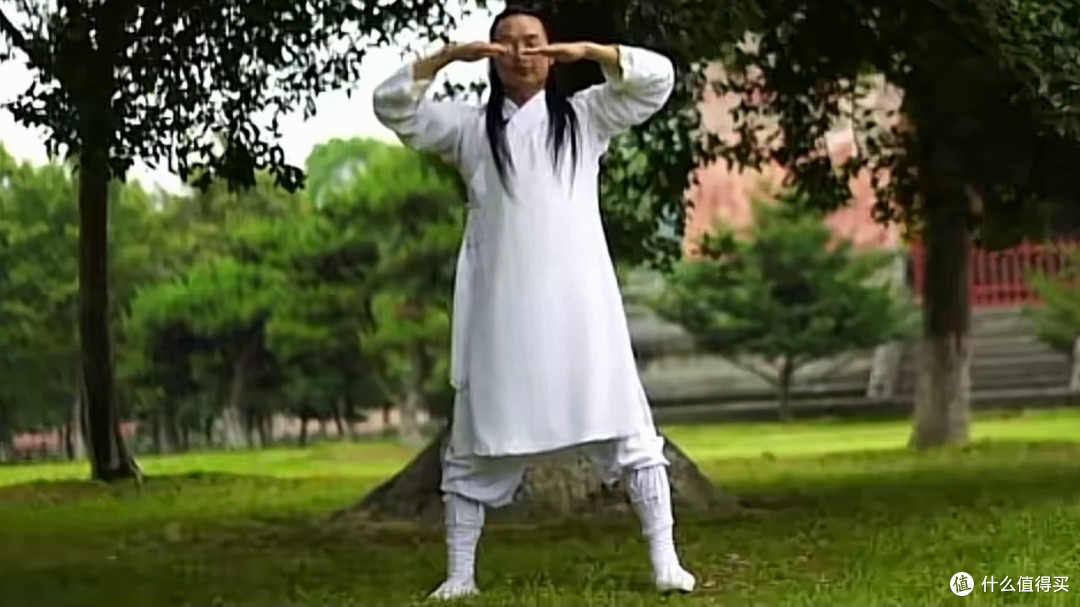 朋克养生八锦缎