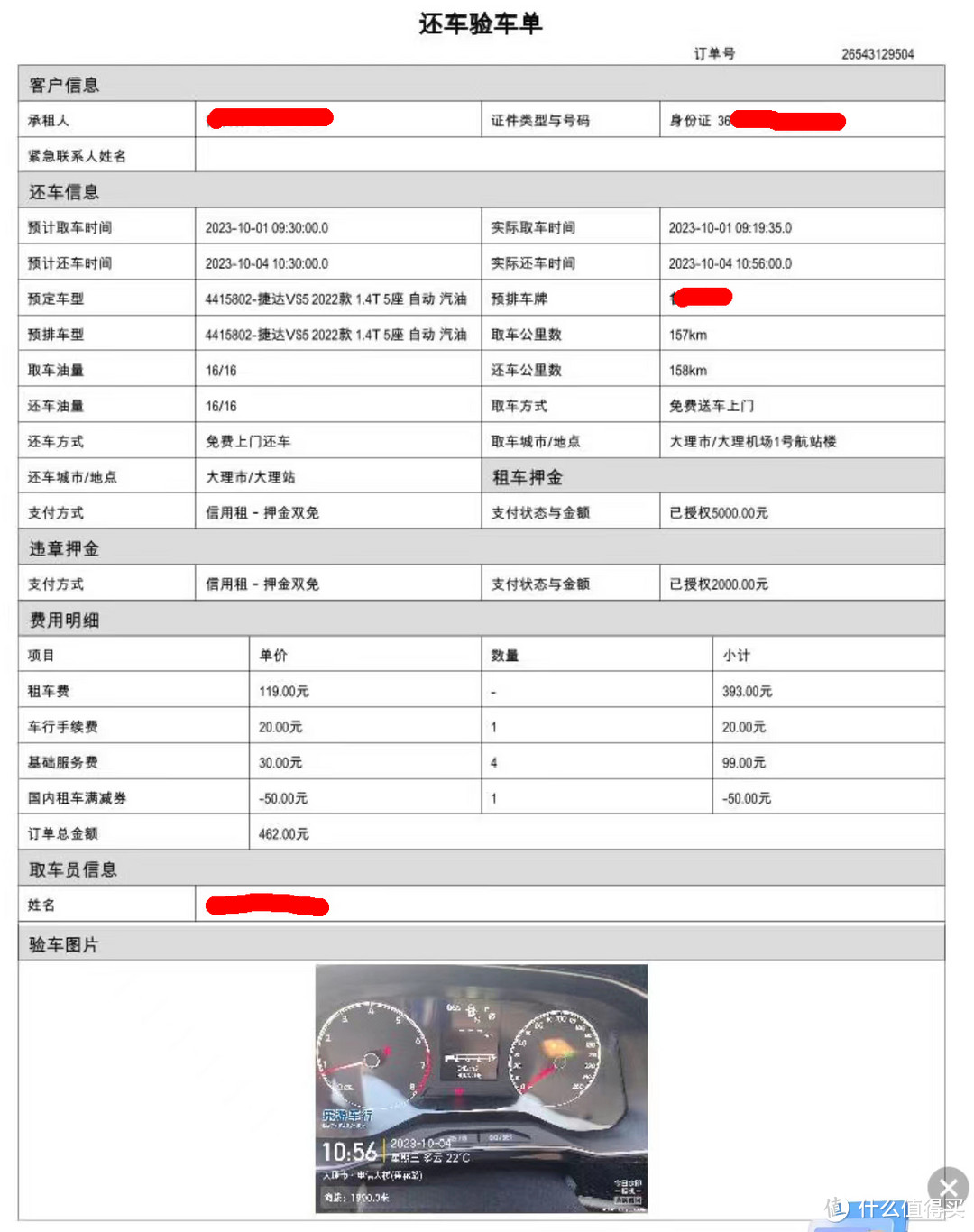 国庆实测：旺季自驾游租车只要33元/天，比打车还便宜