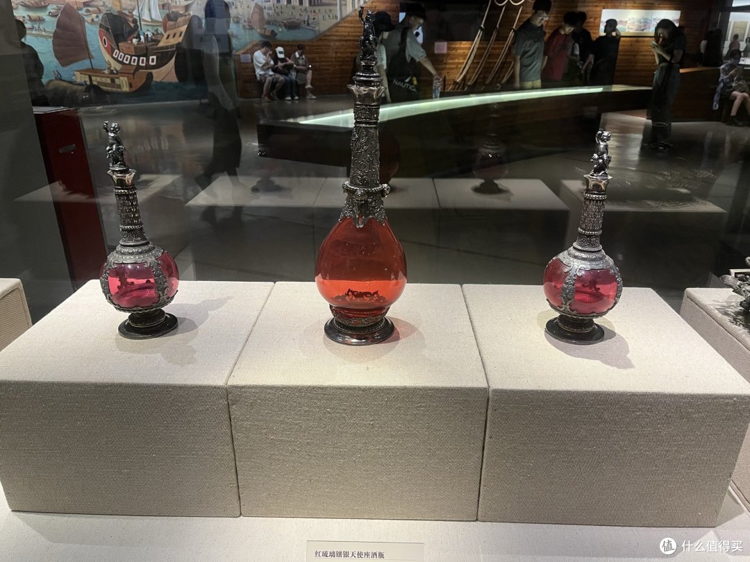 周末值得去看的博物馆:广州十三行博物馆