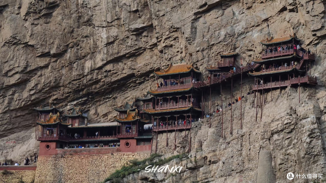 山西悬空寺和应县木塔,你们真的了解吗?