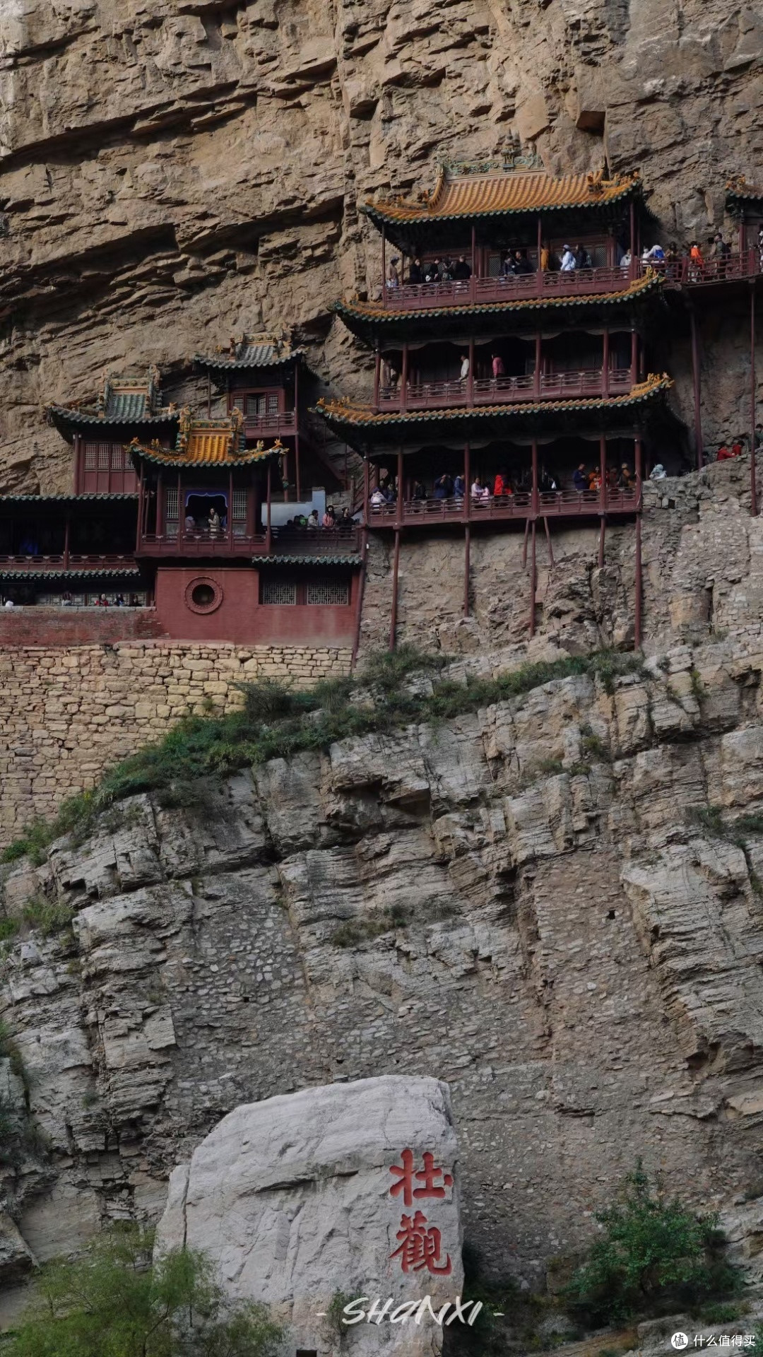 山西悬空寺和应县木塔,你们真的了解吗?