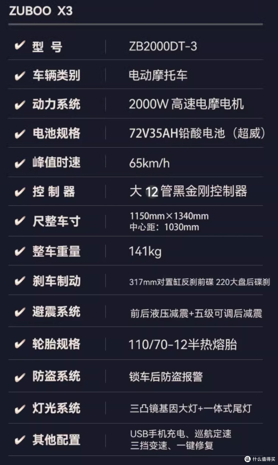 惊爆神车:72V35Ah电池,100Km续航,3999神价回归!10月最大惊喜!【入手指南】