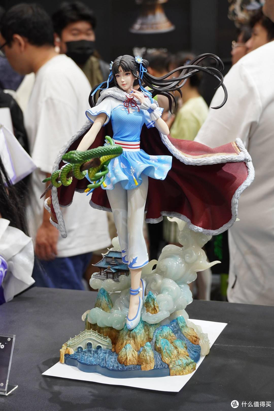 玩模盛宴，Wonder Festival 2022-2023 上海展会