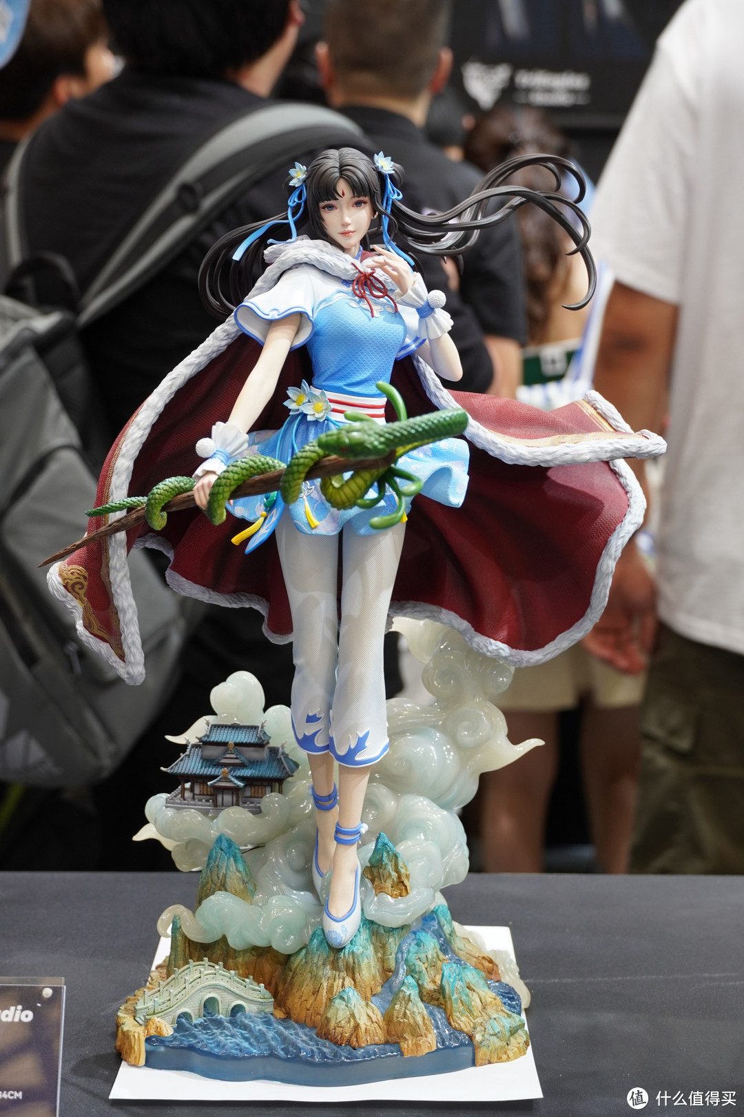 玩模盛宴，Wonder Festival 2022-2023 上海展会