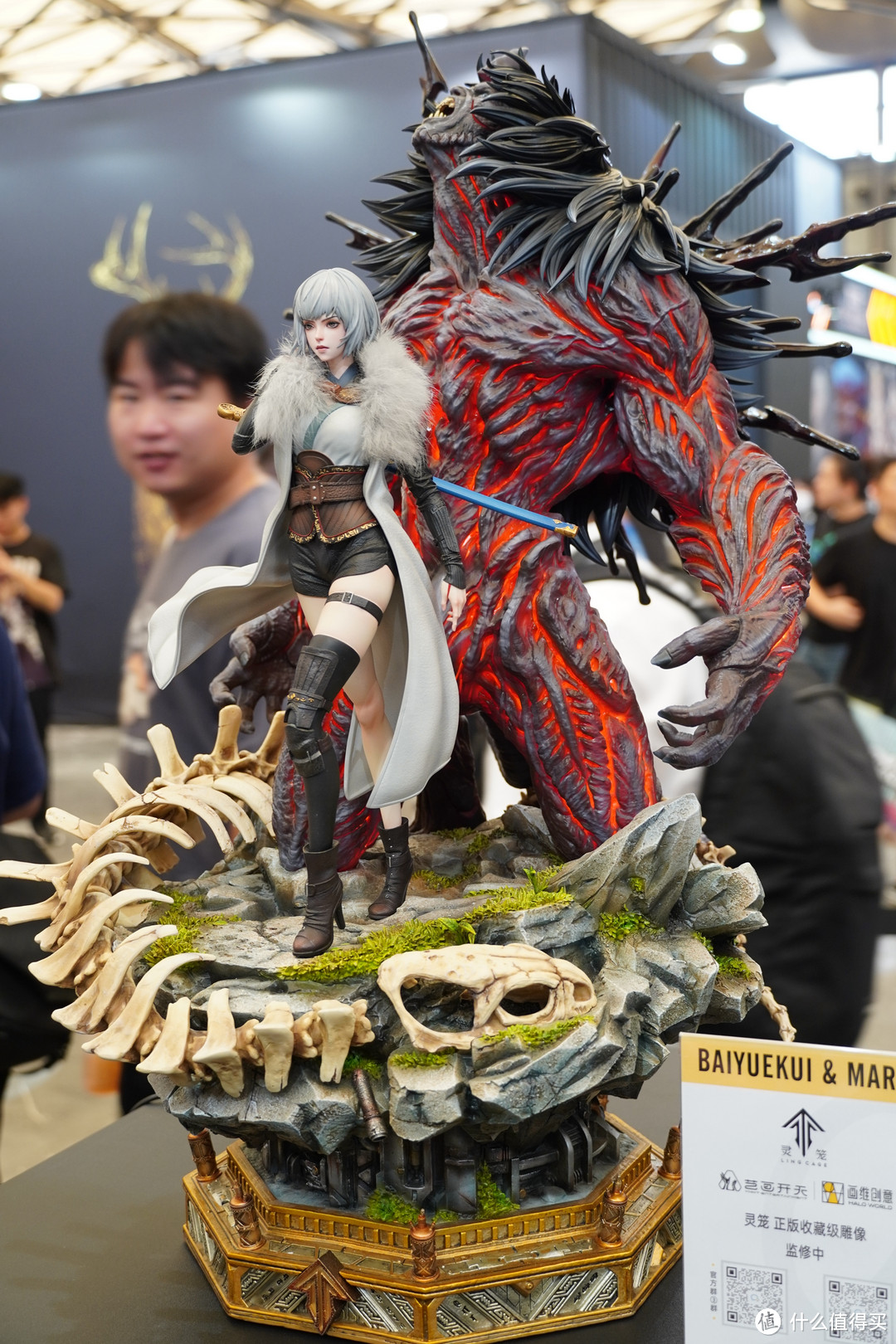 玩模盛宴，Wonder Festival 2022-2023 上海展会