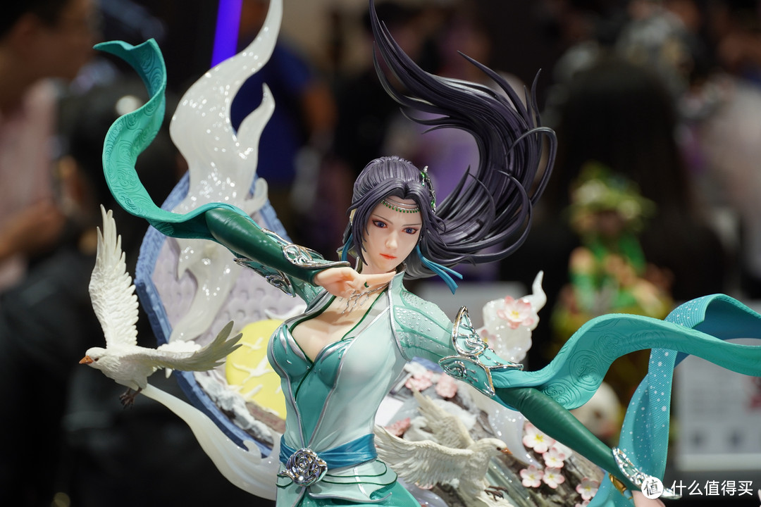 玩模盛宴，Wonder Festival 2022-2023 上海展会