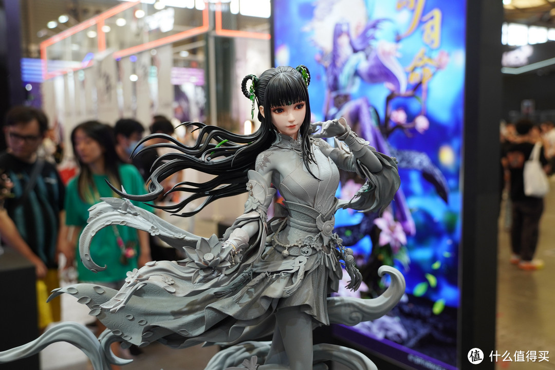 玩模盛宴，Wonder Festival 2022-2023 上海展会