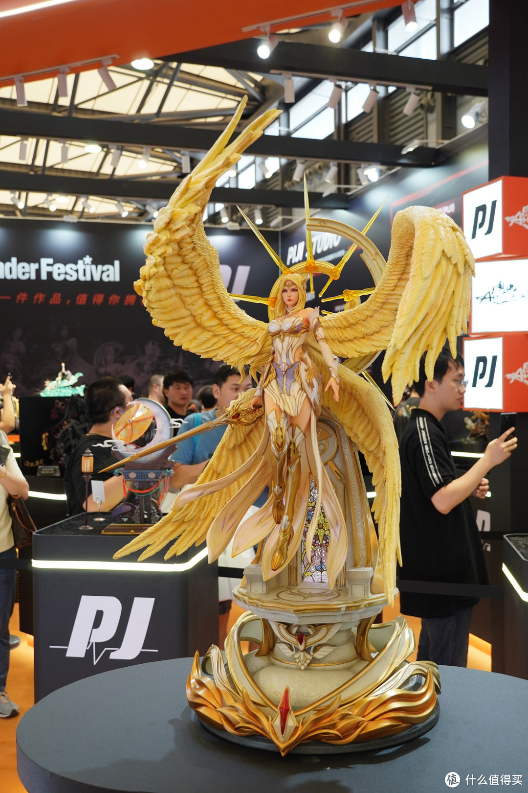 玩模盛宴，Wonder Festival 2022-2023 上海展会