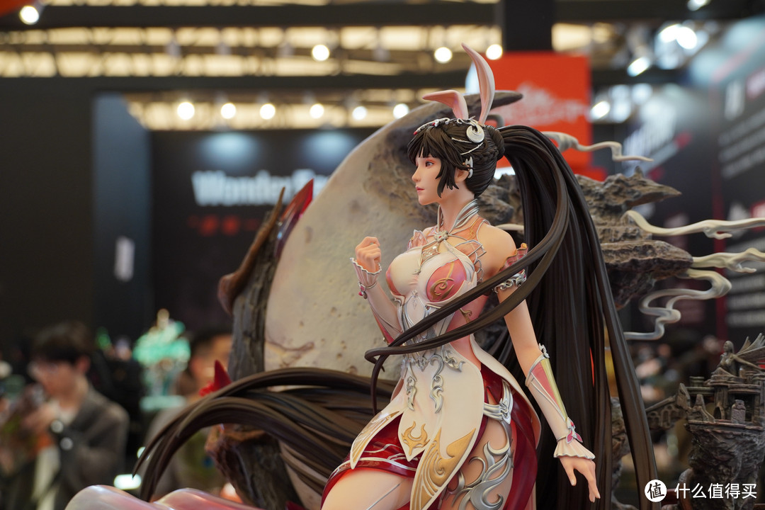 玩模盛宴，Wonder Festival 2022-2023 上海展会