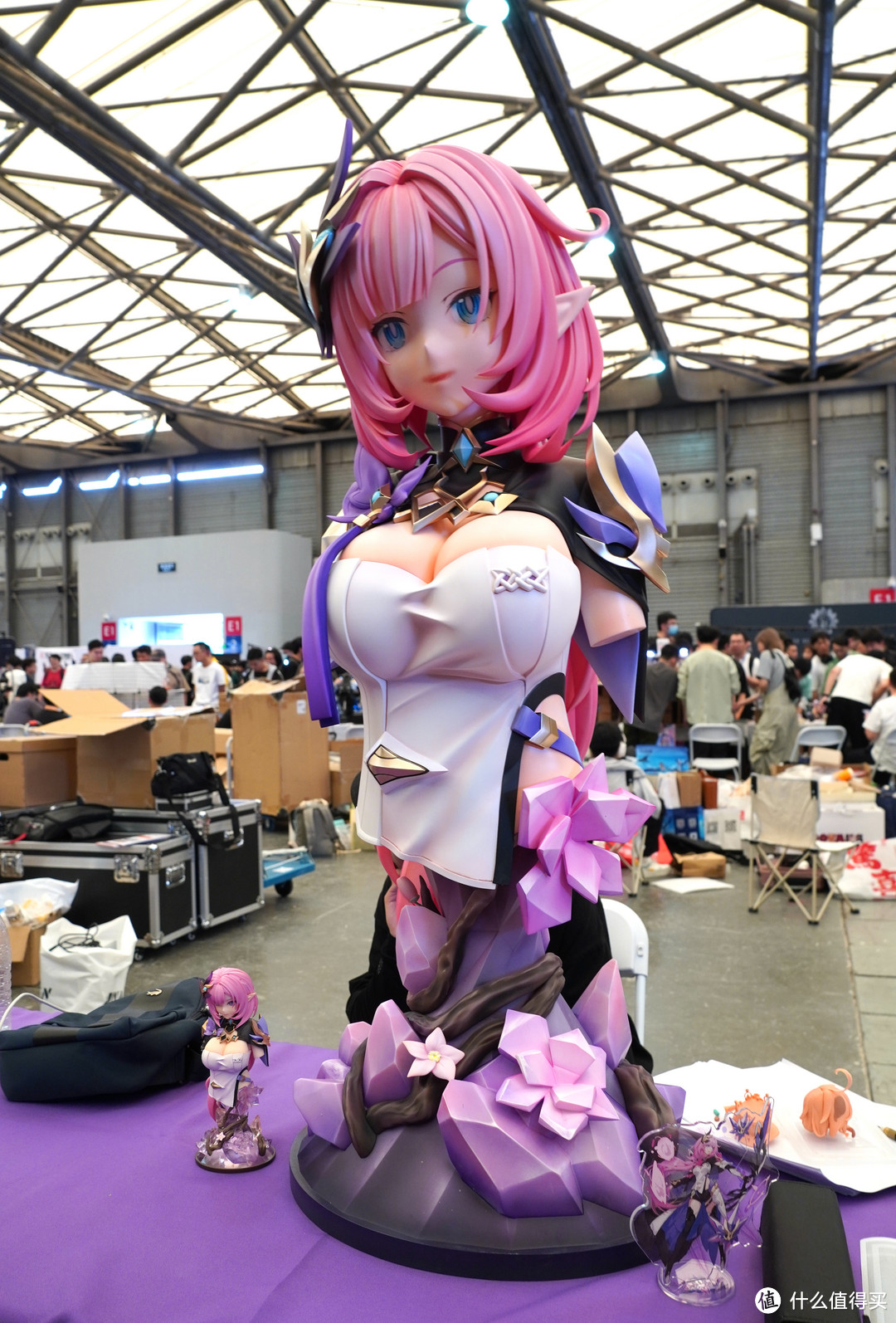 玩模盛宴，Wonder Festival 2022-2023 上海展会