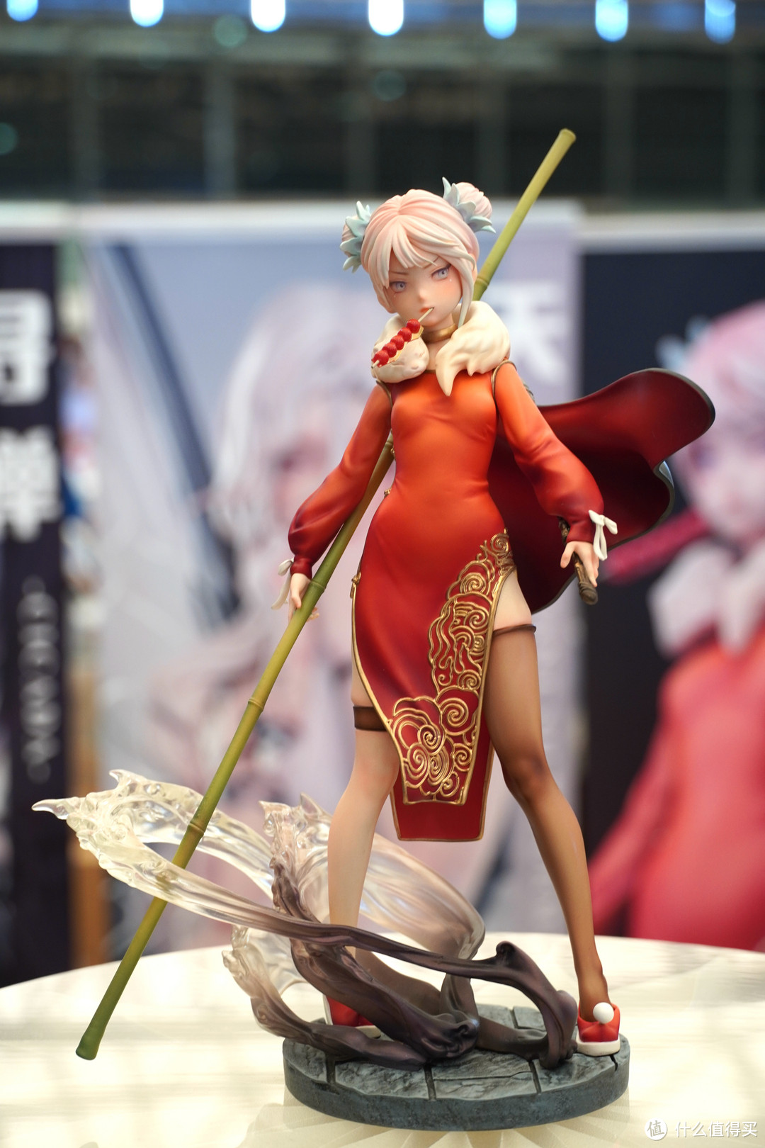 玩模盛宴，Wonder Festival 2022-2023 上海展会