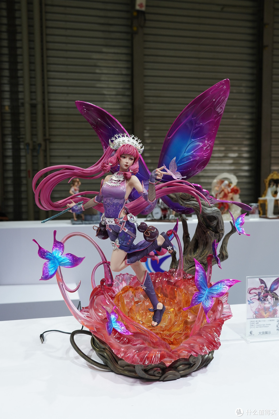 玩模盛宴，Wonder Festival 2022-2023 上海展会