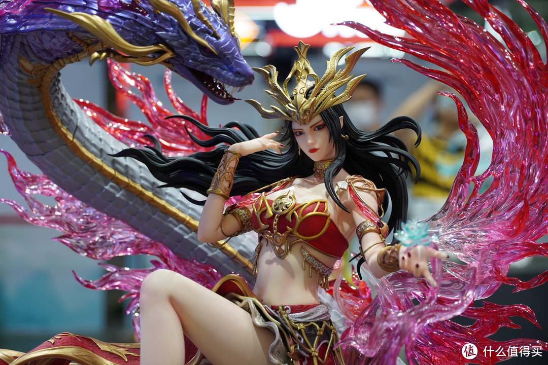 玩模盛宴，Wonder Festival 2022-2023 上海展会