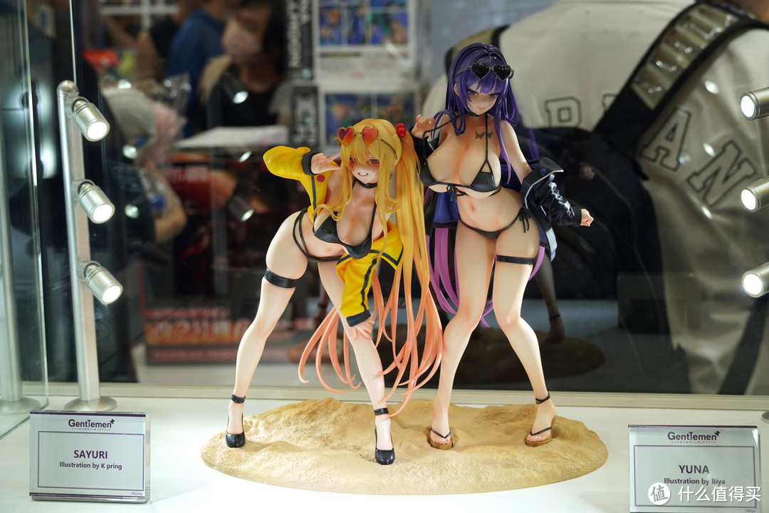 玩模盛宴，Wonder Festival 2022-2023 上海展会