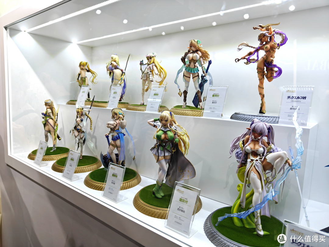 玩模盛宴，Wonder Festival 2022-2023 上海展会