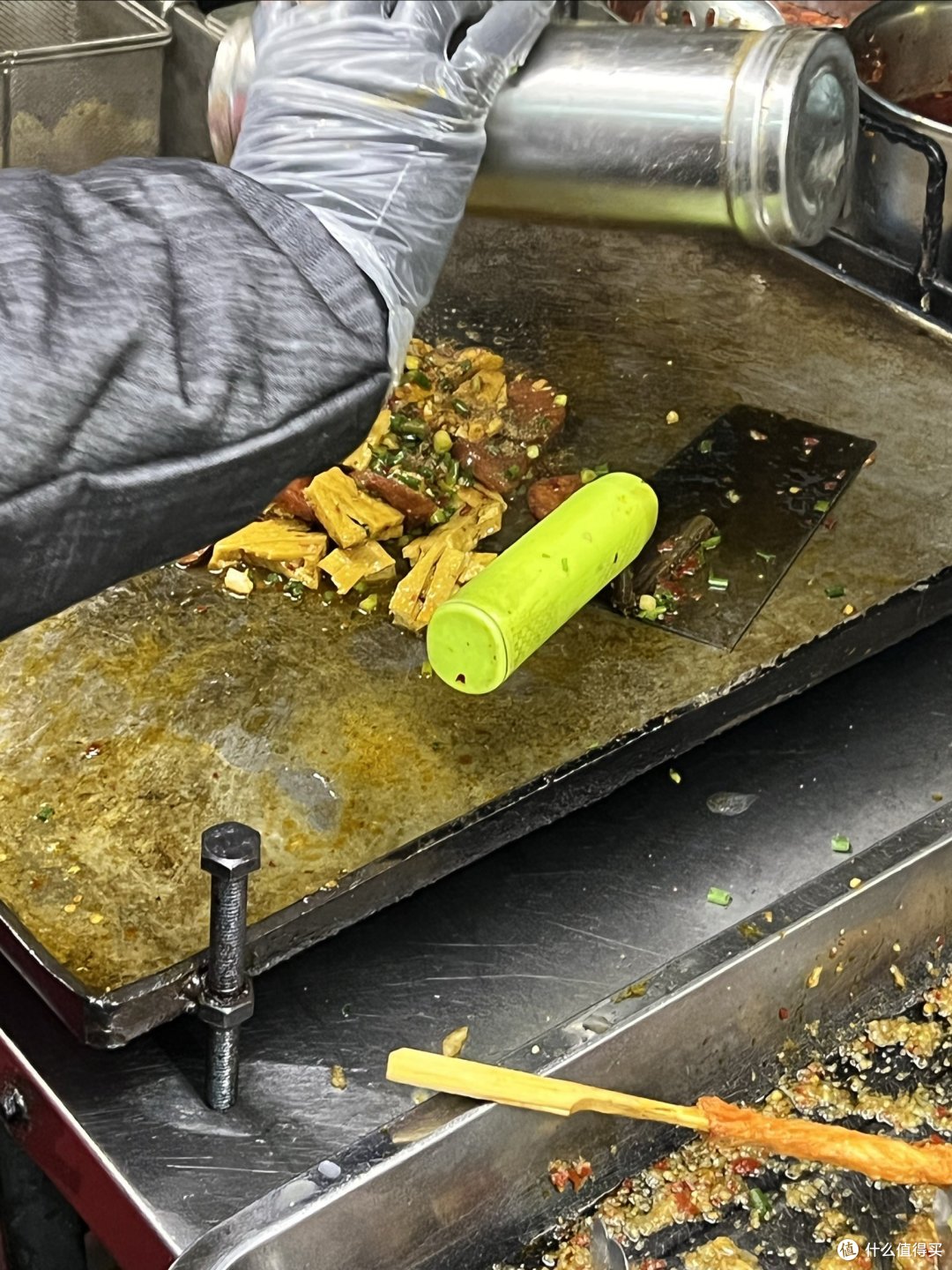 只有宁乡才有的兰花干子,打包宵夜
