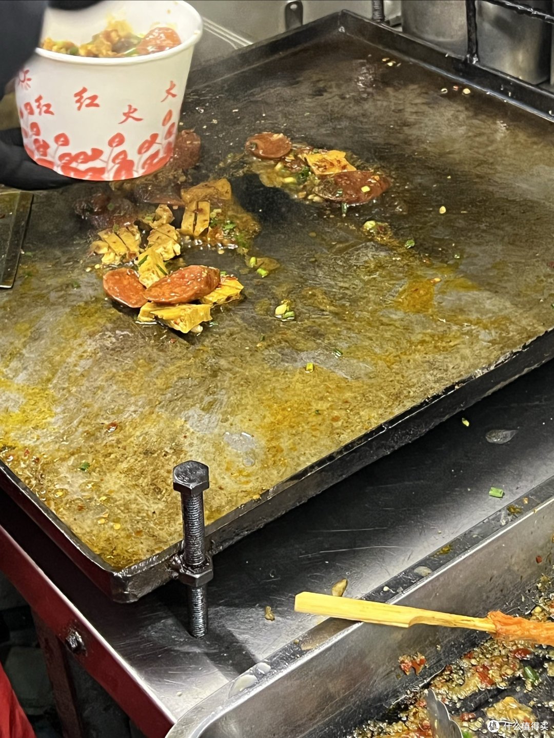 只有宁乡才有的兰花干子,打包宵夜