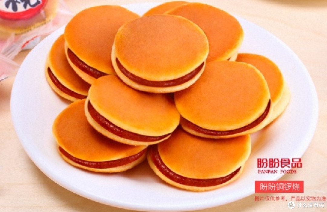 国庆宅家日常，与盼盼铜锣烧共度美食时光
