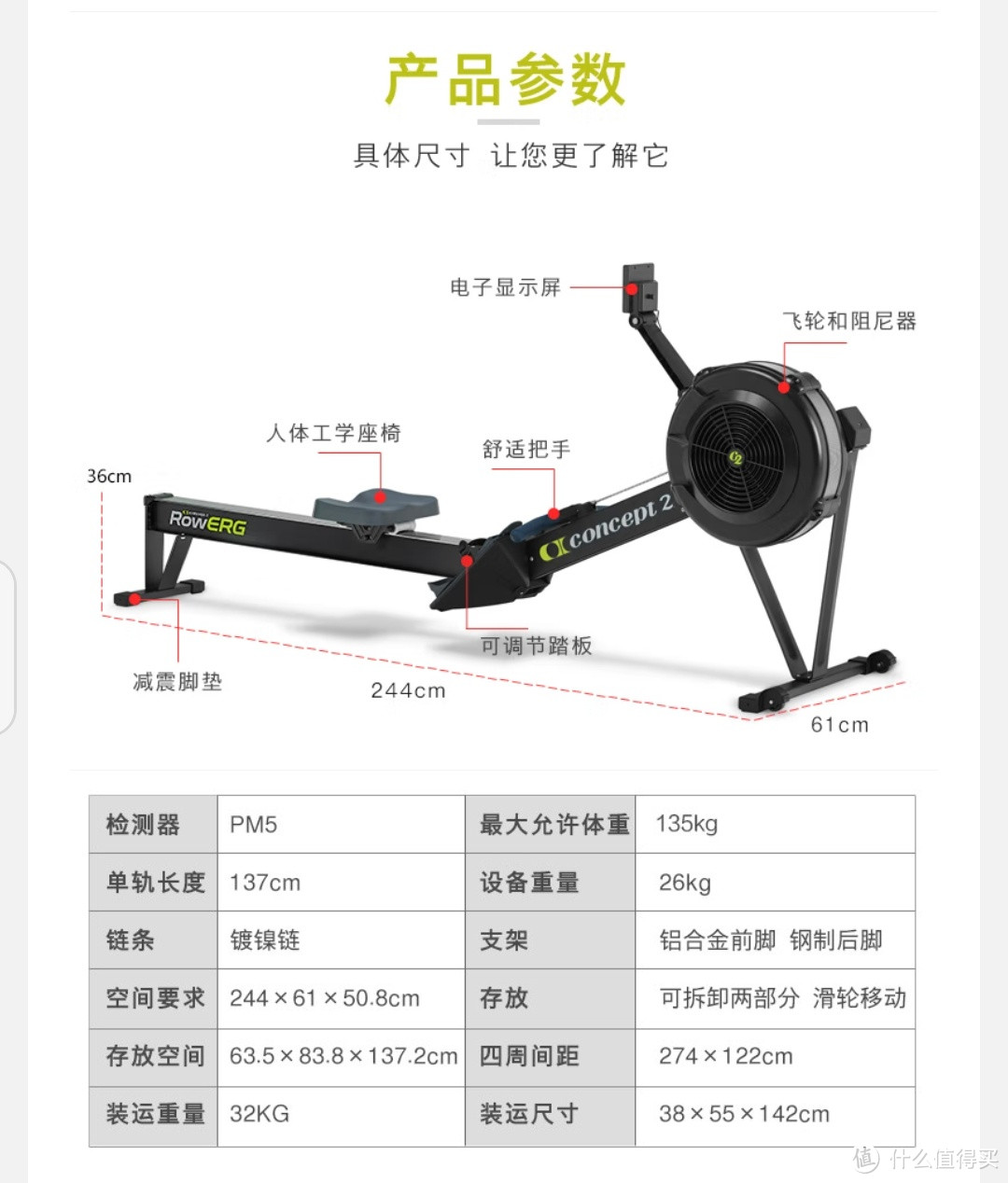 一文读懂四种常见的家用划船机