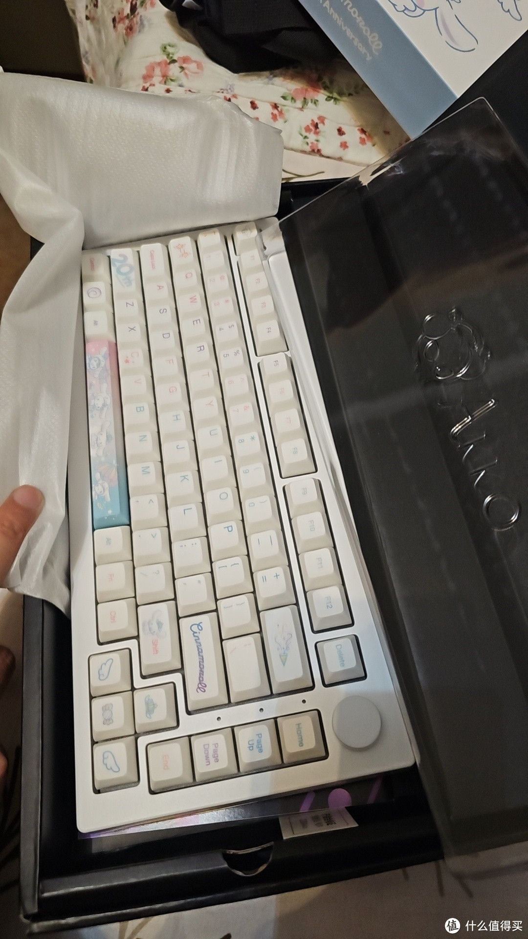 akko 机械键盘：已经沦落到白菜价了。