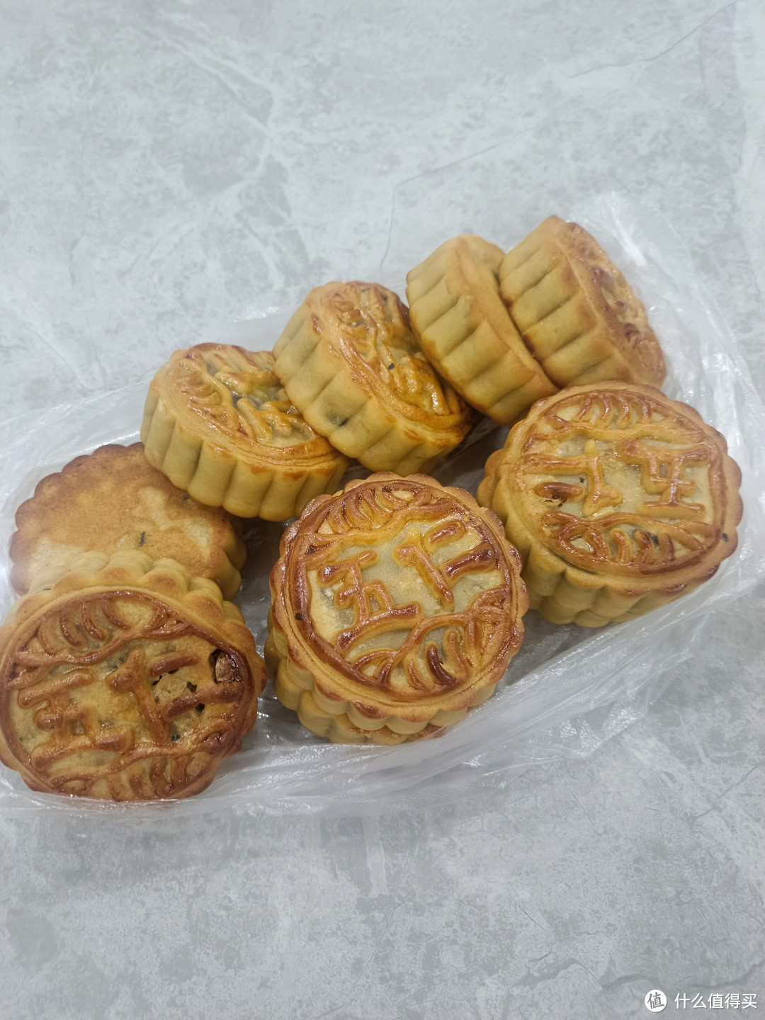 五仁月饼界的泥石流?这款月饼竟然让我这个吃货欲罢不能!