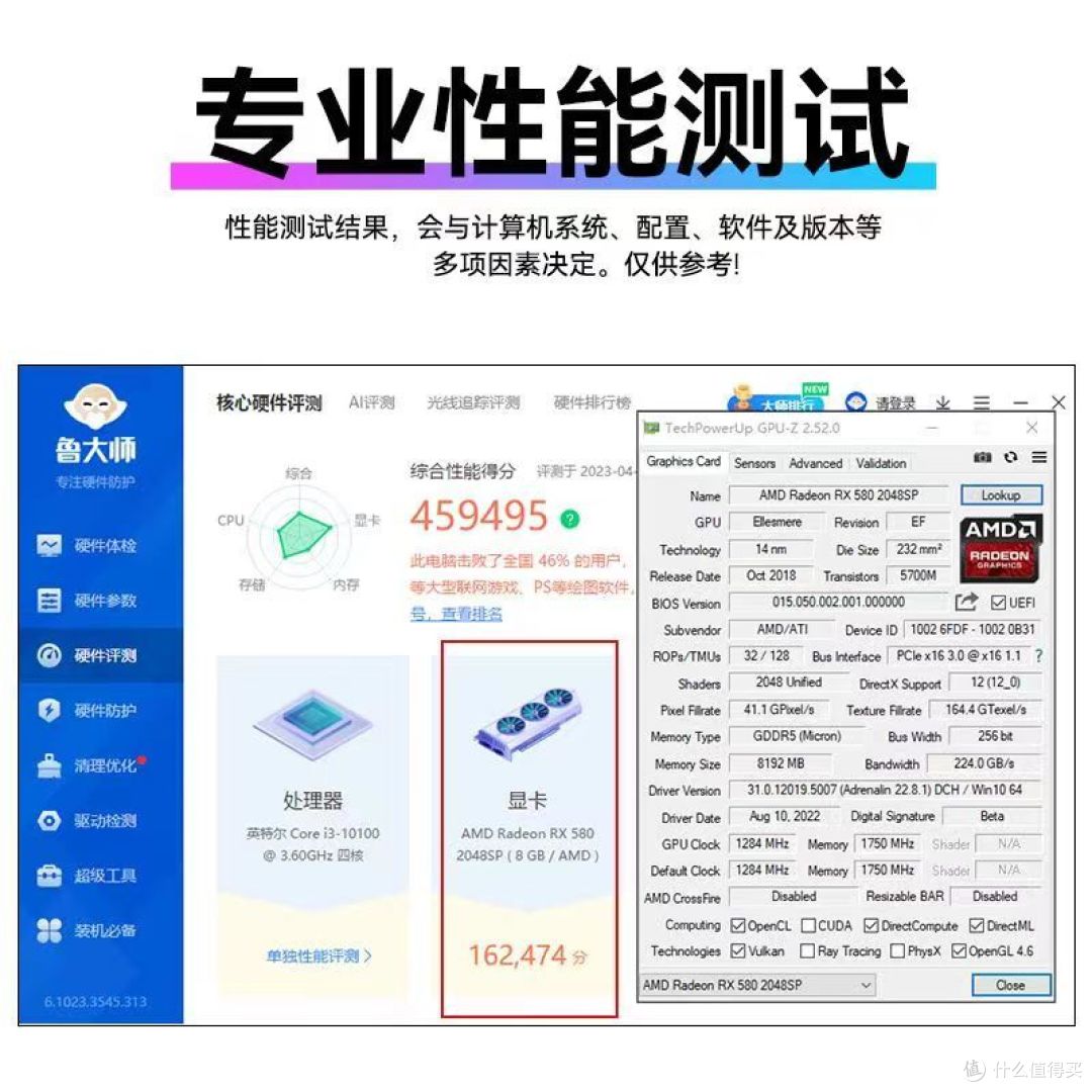 显卡焦虑,内耗自己?你的显卡性能没有你想的那么差。