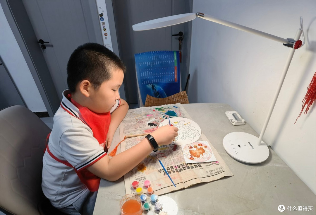SUKER书客护眼台灯L1——孩子学习的护眼好帮手