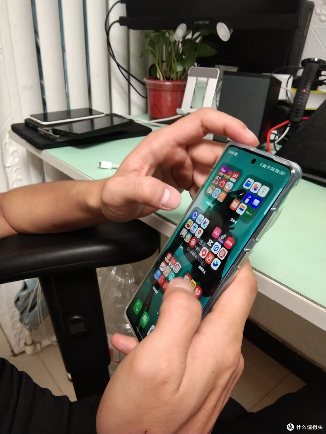 iphone用户换了一加ace2pro爽翻了