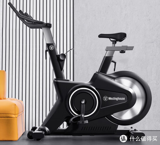在家也能享受健身房，家用动感单车打造完美身材！