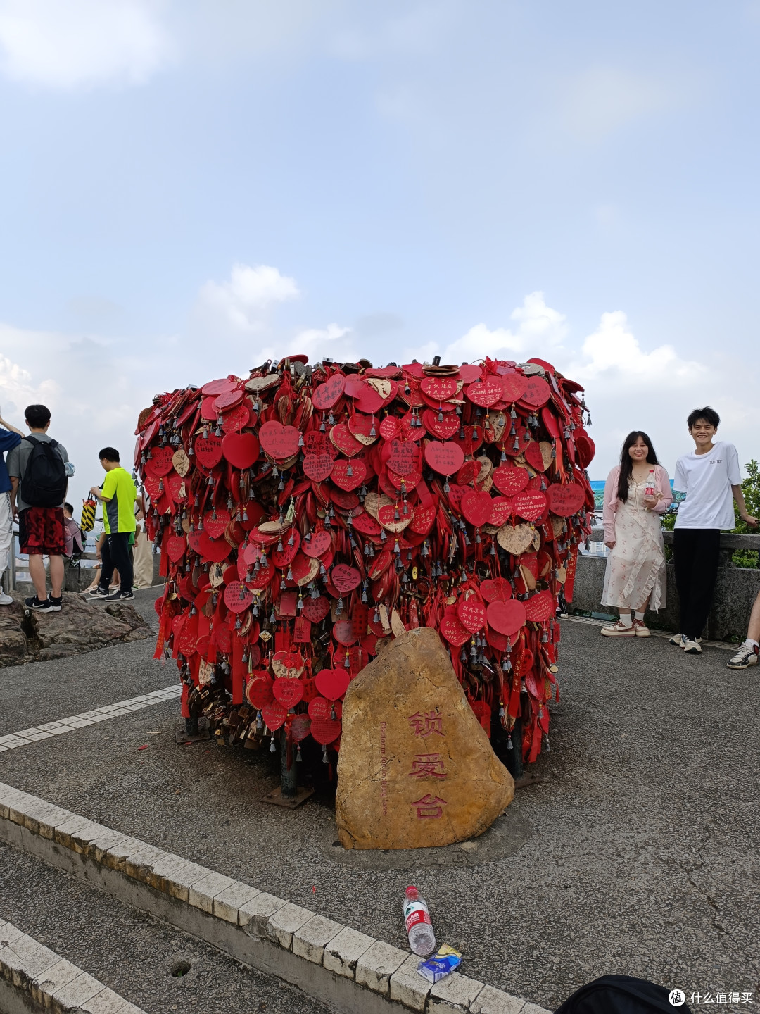 国庆出游,被誉为广州市肺的白云山!