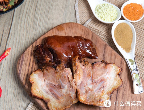 国庆宅家日常，享受地道风味——丰泽园熟食腊味酱肘子，品味老字号北京特产美食