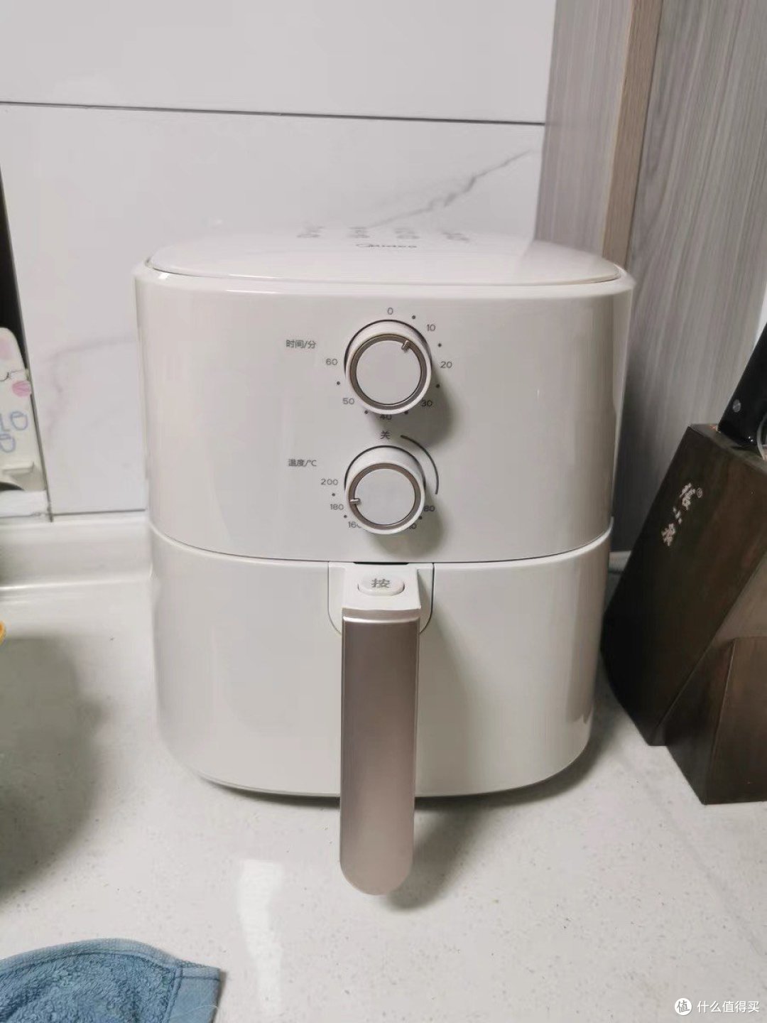 美的空气炸锅,助你解锁更多美食!