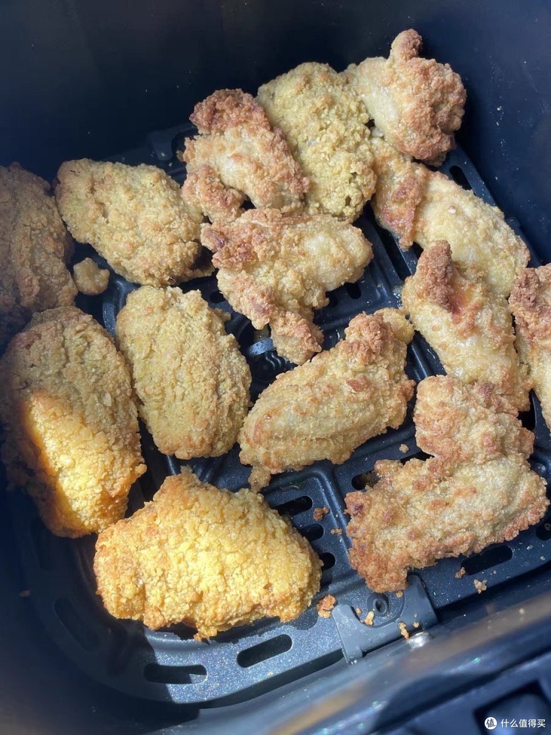 美的空气炸锅,助你解锁更多美食!