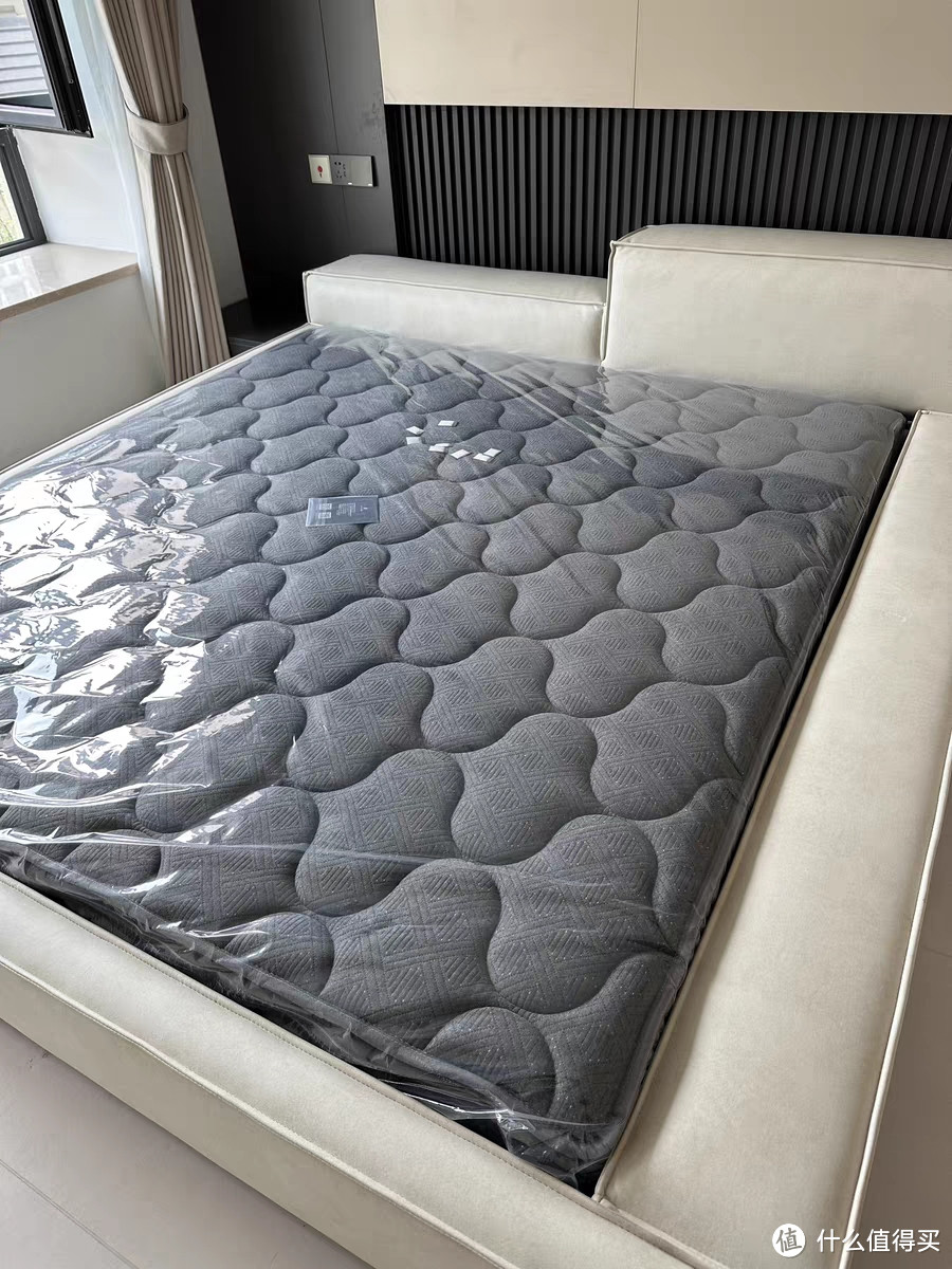 慕思官方旗舰店：乳胶床垫与席梦思的完美结合，打造家用软垫1.8m睡眠精