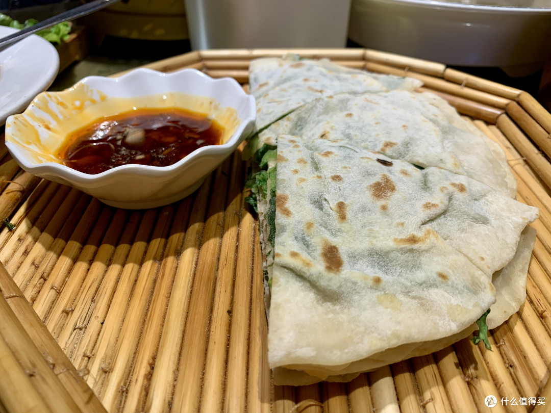 烙菜饼