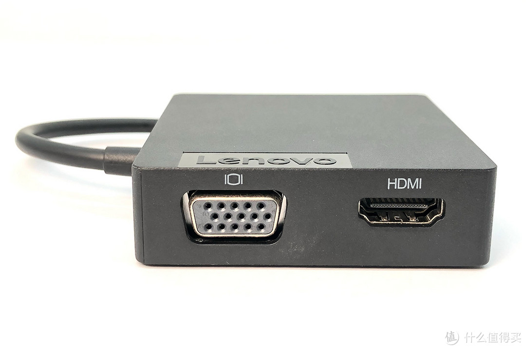 全新原装联想USB-C便携式端口扩展器 拆解报告travel hub 4X90M60793 03X7417 USB转HDMI 4K 30HZ 千兆网口