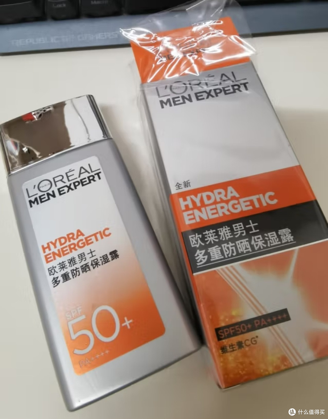 国庆出游带的几样生活用品。