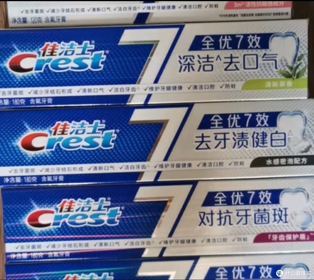 国庆出游带的几样生活用品。