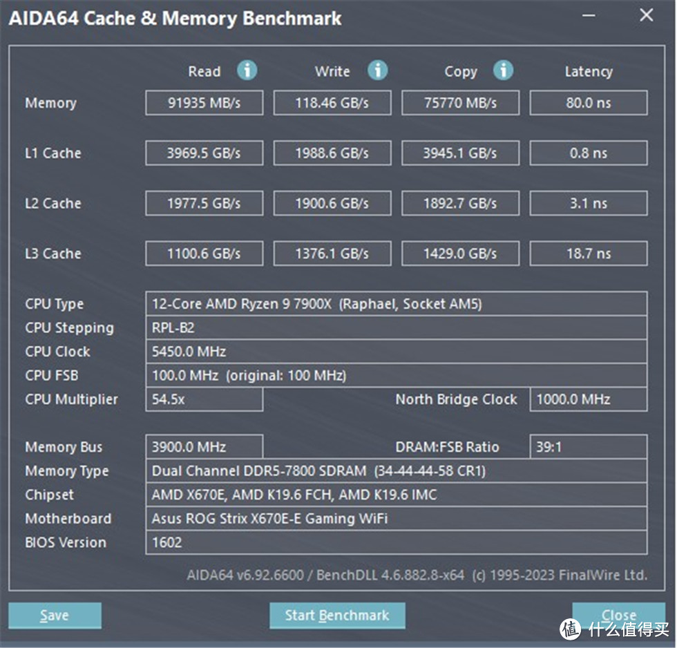 新一代颜值内存——美商海盗船CMP统治者泰坦DOMINATOR TITANIUM DDR5内存实测